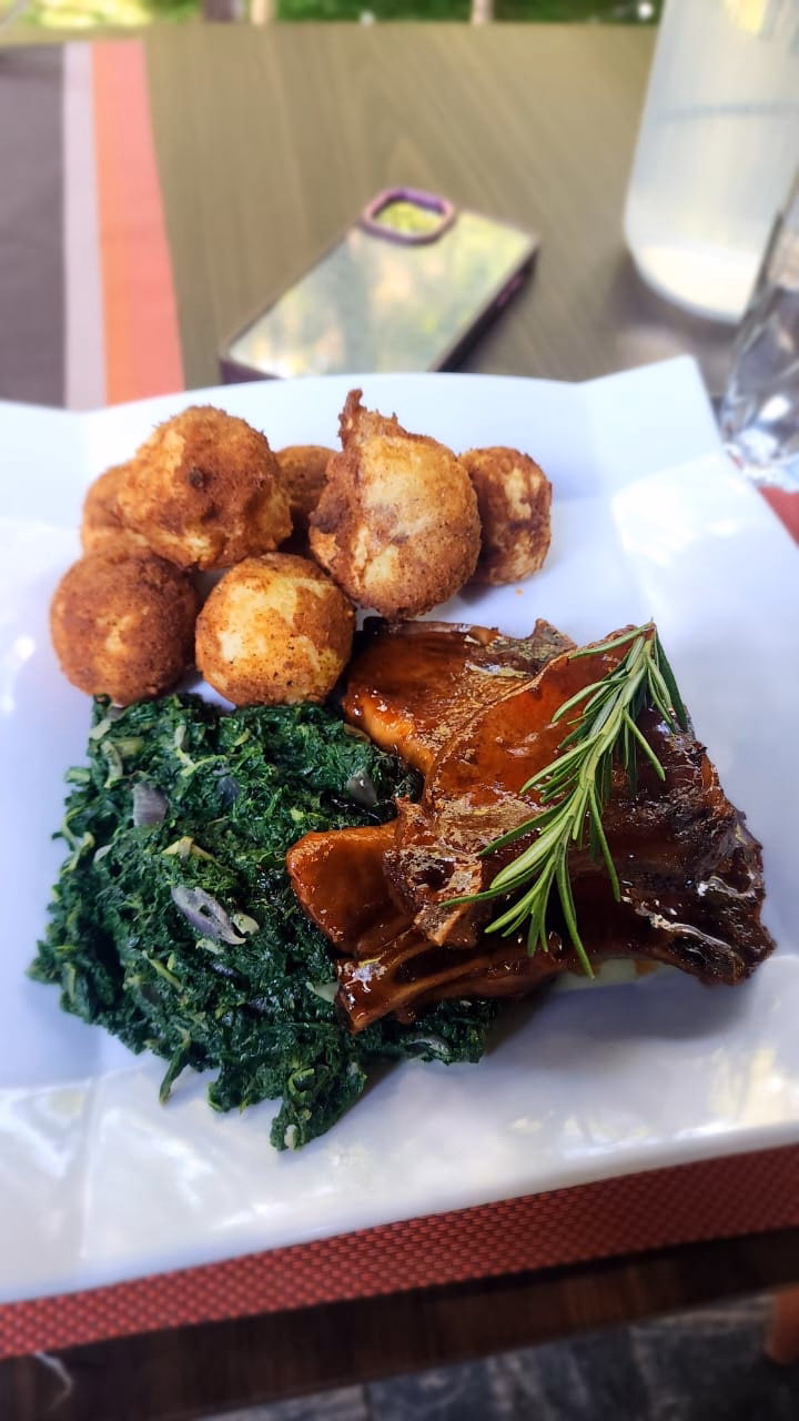 Wendo Speciality Dish