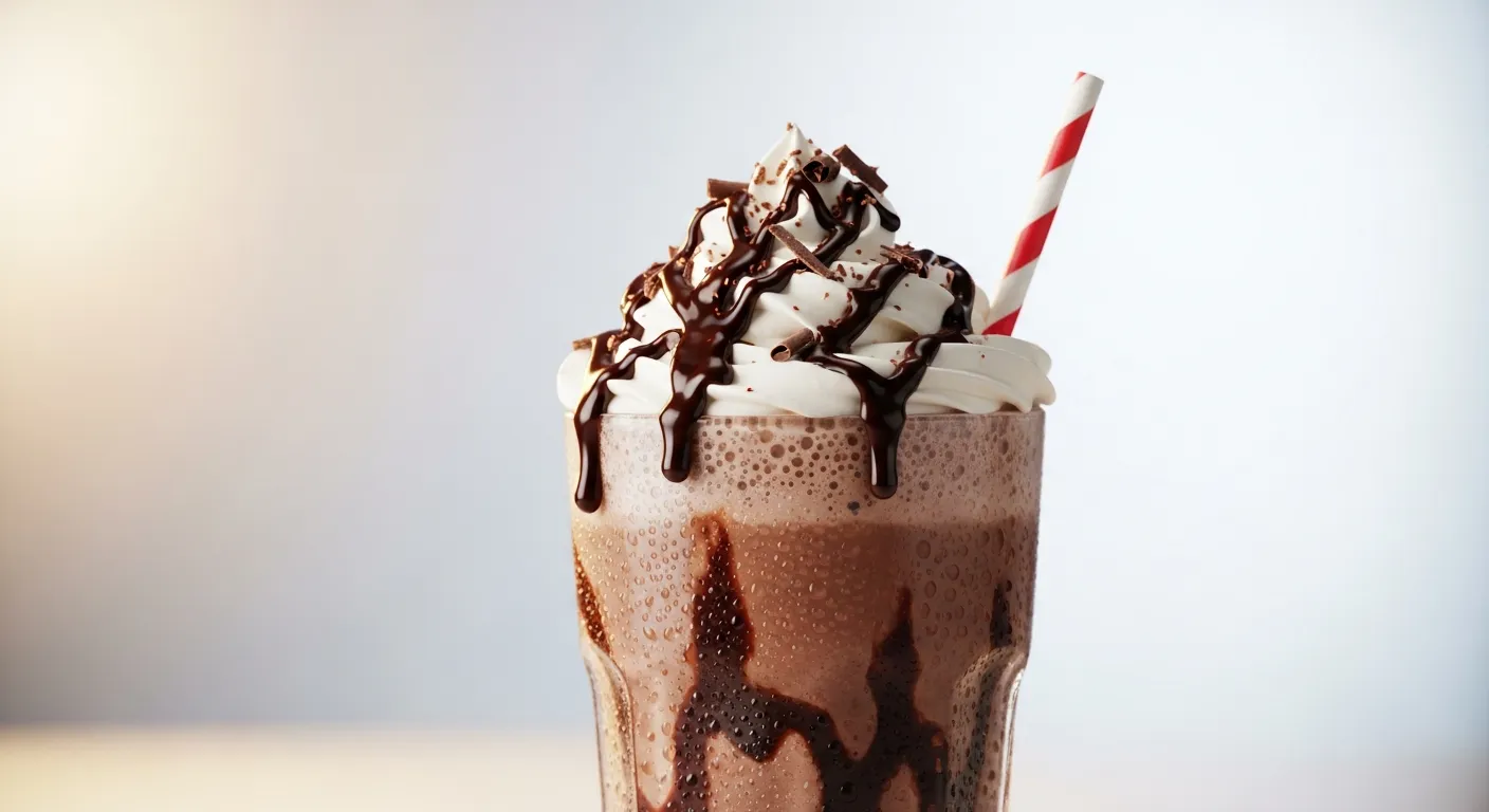 Pastries & Milkshakes